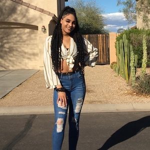 Meet your Posher, Leilani